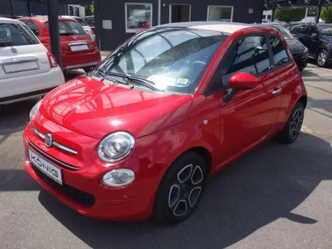 Annonce FIAT 500C Essence 2023 d'occasion 