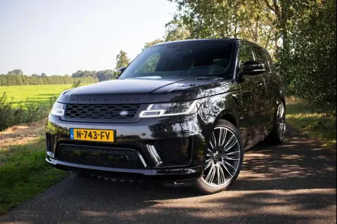 Annonce LAND ROVER RANGE ROVER SPORT Essence 2019 d'occasion 