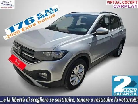 Annonce VOLKSWAGEN T-CROSS Essence 2023 d'occasion 