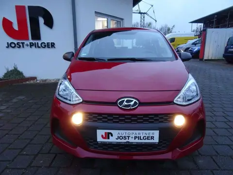 Used HYUNDAI I10 Petrol 2017 Ad 