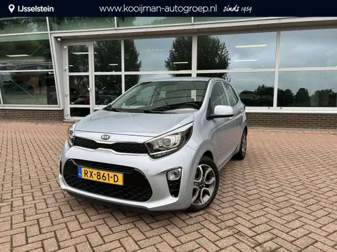 Used KIA PICANTO Petrol 2018 Ad 