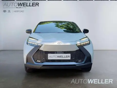 Used TOYOTA C-HR Hybrid 2024 Ad 