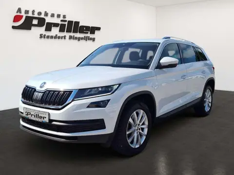 Used SKODA KODIAQ Diesel 2021 Ad 