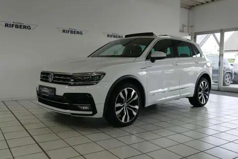 Used VOLKSWAGEN TIGUAN Diesel 2018 Ad 