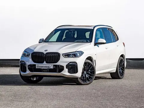 Annonce BMW X5 Essence 2020 d'occasion 