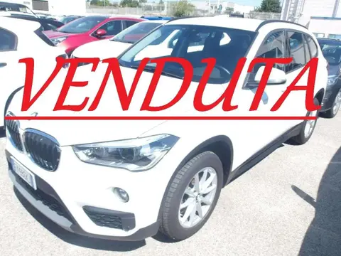 Annonce BMW X1 Diesel 2019 d'occasion 