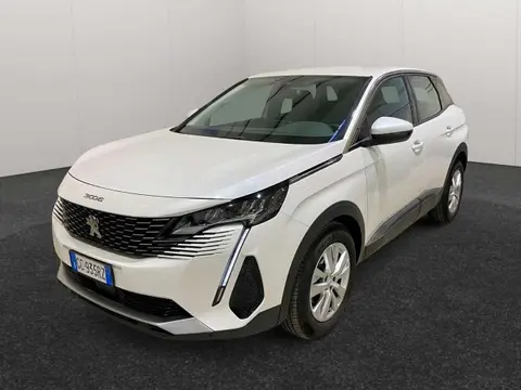 Annonce PEUGEOT 3008 Diesel 2021 d'occasion 