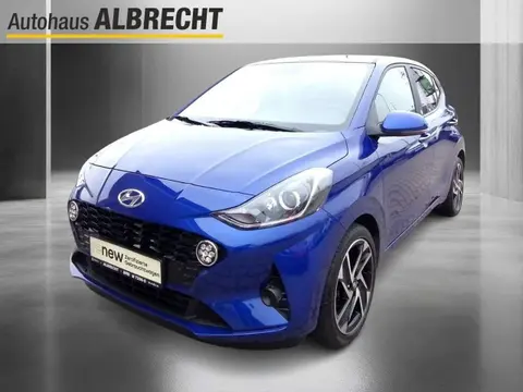 Annonce HYUNDAI I10 Essence 2021 d'occasion 