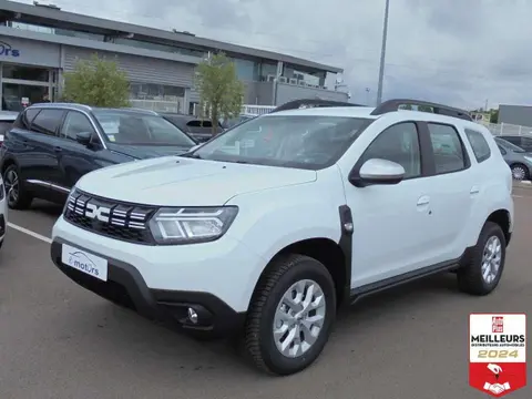 Used DACIA DUSTER Diesel 2024 Ad 