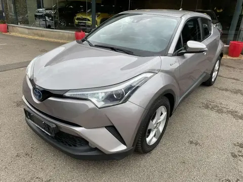 Used TOYOTA C-HR Petrol 2017 Ad 