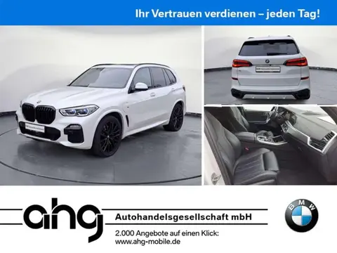 Annonce BMW X5 Hybride 2020 d'occasion 