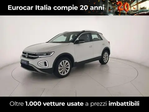 Annonce VOLKSWAGEN T-ROC Diesel 2023 d'occasion 