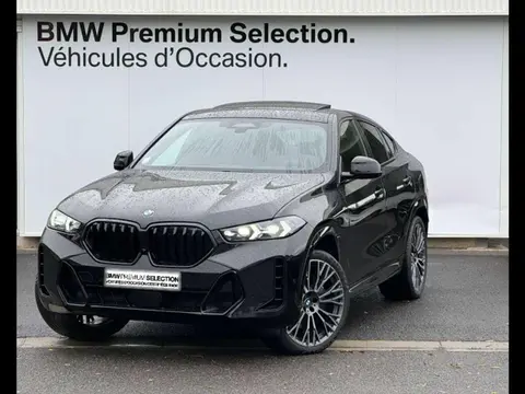 Annonce BMW X6  2023 d'occasion 