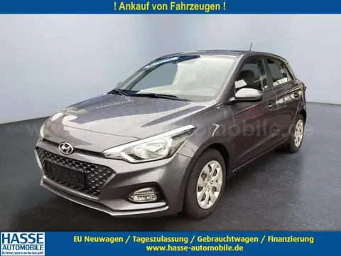 Annonce HYUNDAI I20 Essence 2020 d'occasion 