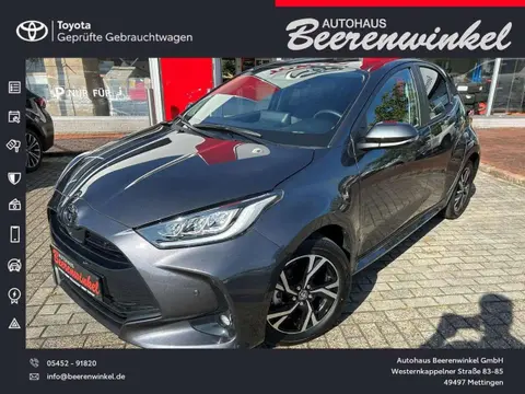 Annonce TOYOTA YARIS Hybride 2024 d'occasion Allemagne