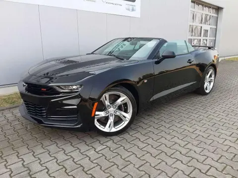 Annonce CHEVROLET CAMARO Essence 2024 d'occasion 