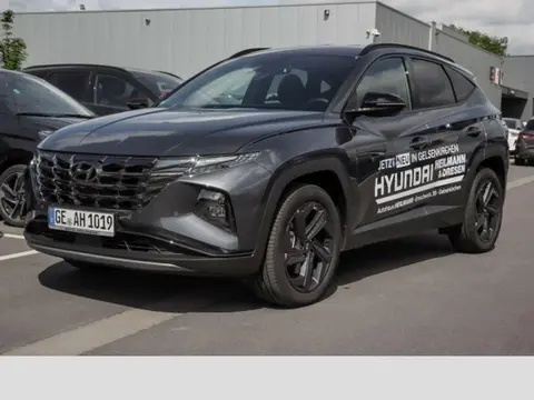 Used HYUNDAI TUCSON Hybrid 2024 Ad 