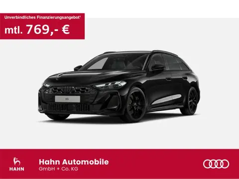 Annonce AUDI A5 Essence 2024 d'occasion 