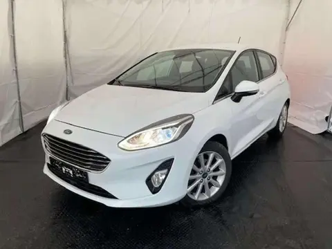 Used FORD FIESTA Petrol 2020 Ad 