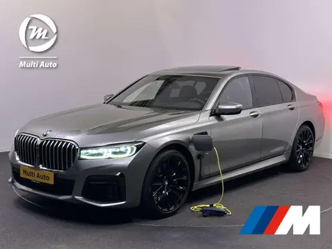 Used BMW SERIE 7 Hybrid 2019 Ad 