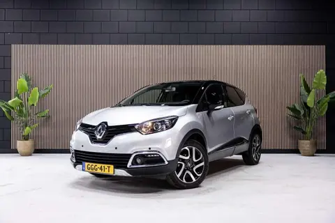 Annonce RENAULT CAPTUR Essence 2016 d'occasion 