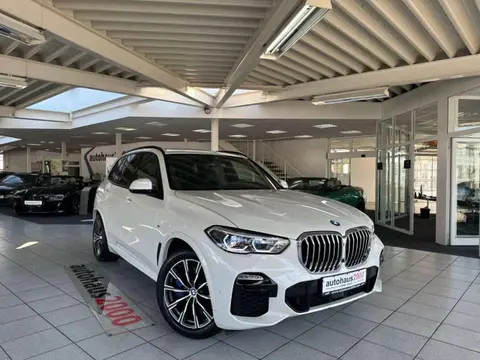 Used BMW X5 Hybrid 2021 Ad Germany