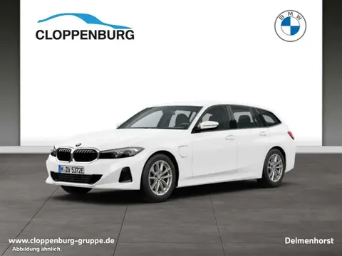 Annonce BMW SERIE 3 Hybride 2024 d'occasion 