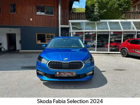 Annonce SKODA FABIA Essence 2024 d'occasion 