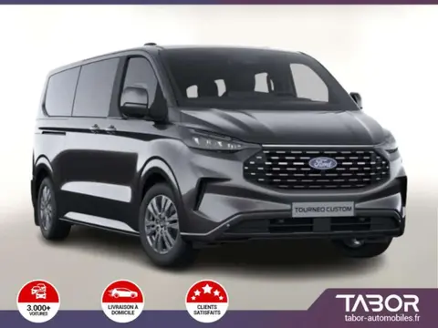 Annonce FORD TOURNEO Diesel 2024 d'occasion 