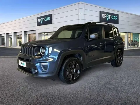 Annonce JEEP RENEGADE Hybride 2021 d'occasion 