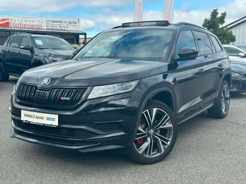 Used SKODA KODIAQ Diesel 2019 Ad 