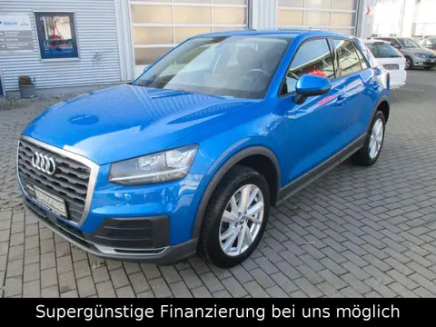 Used AUDI Q2 Petrol 2017 Ad 