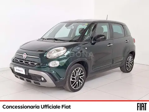 Annonce FIAT 500L Essence 2019 d'occasion 