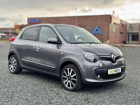 Annonce RENAULT TWINGO Essence 2018 d'occasion Allemagne