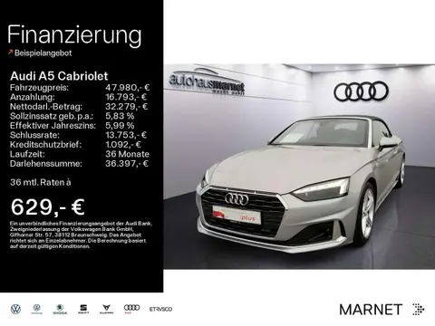 Annonce AUDI A5 Diesel 2024 d'occasion 