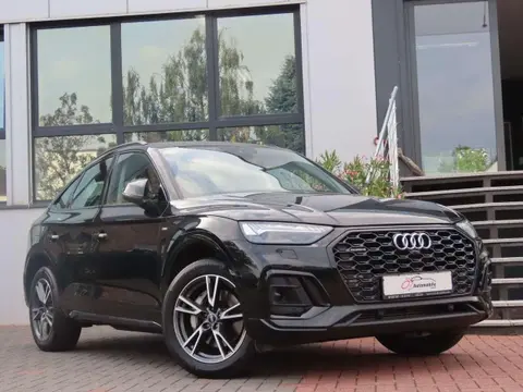 Annonce AUDI Q5 Hybride 2021 d'occasion 