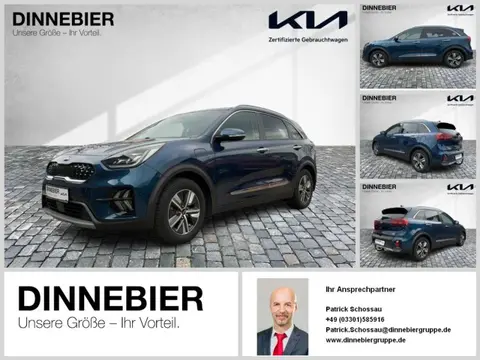 Annonce KIA NIRO Hybride 2020 d'occasion 