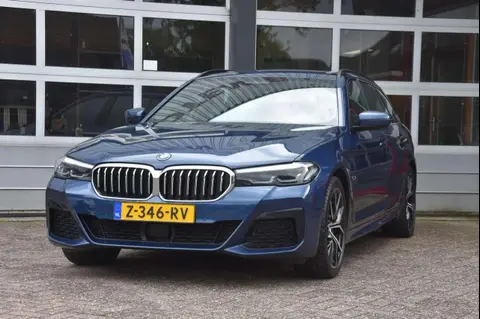 Annonce BMW SERIE 5 Hybride 2022 d'occasion 