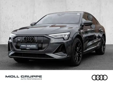 Used AUDI E-TRON Electric 2022 Ad 