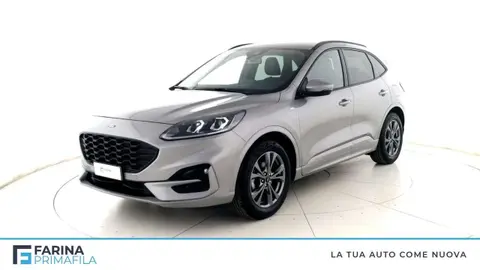 Annonce FORD KUGA Hybride 2021 d'occasion 