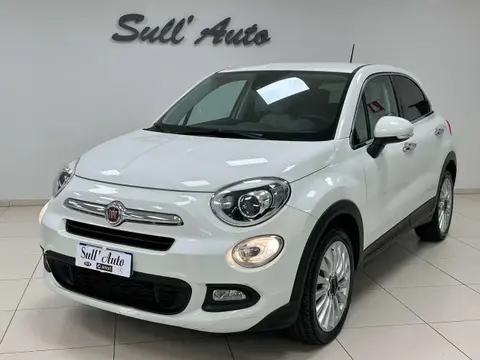 Annonce FIAT 500X Diesel 2016 d'occasion 