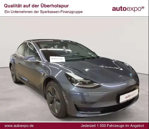 Used TESLA MODEL 3 Electric 2020 Ad 