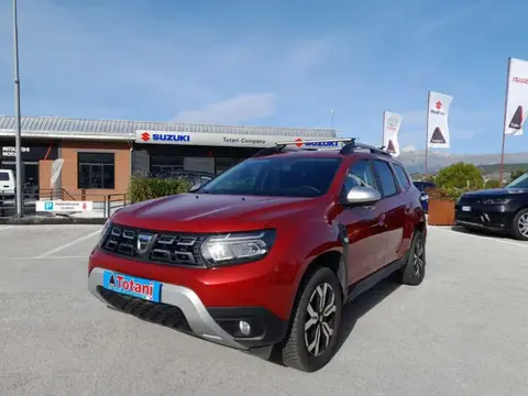 Used DACIA DUSTER Diesel 2021 Ad 