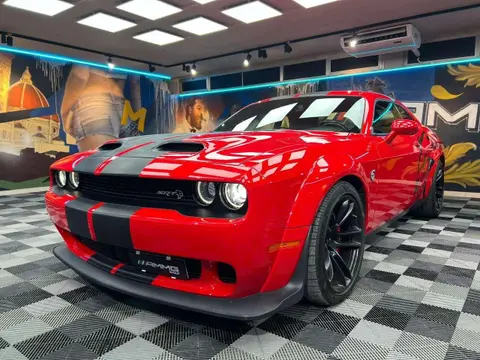 Used DODGE CHALLENGER Petrol 2021 Ad 