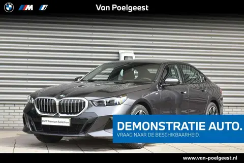 Annonce BMW SERIE 5 Essence 2024 d'occasion 