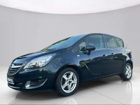 Used OPEL MERIVA Petrol 2015 Ad 