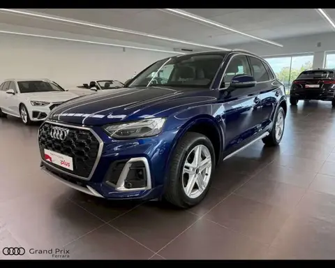 Annonce AUDI Q5 Hybride 2023 d'occasion 