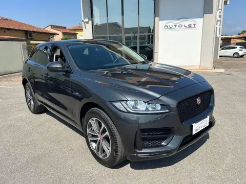 Used JAGUAR F-PACE Diesel 2018 Ad 