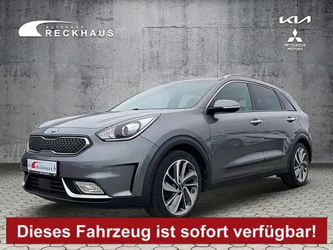 Annonce KIA NIRO Hybride 2019 d'occasion 