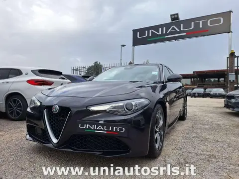 Annonce ALFA ROMEO GIULIA Diesel 2017 d'occasion 